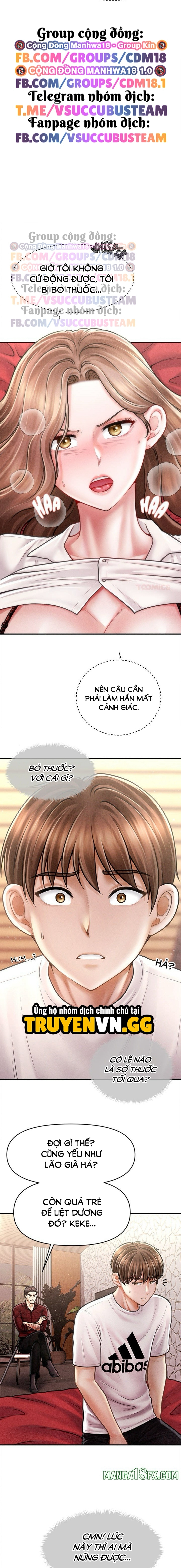 Con Trai Chủ Tịch Chapter 31 - Trang 2