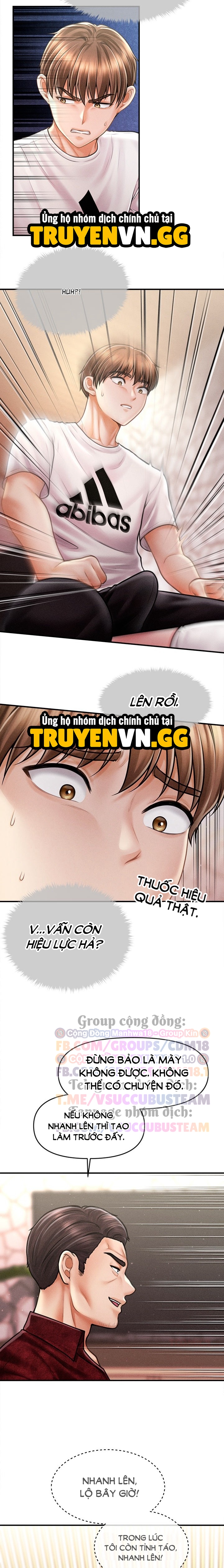 Con Trai Chủ Tịch Chapter 31 - Trang 2