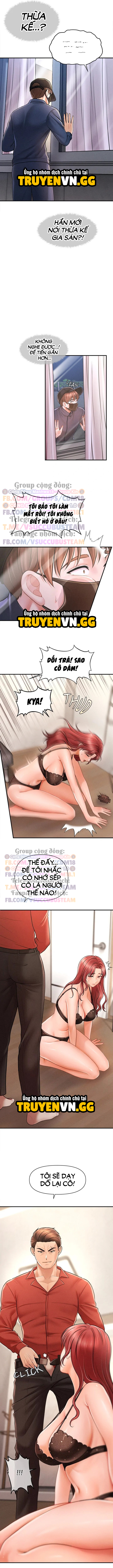 Con Trai Chủ Tịch Chapter 2 - Trang 2