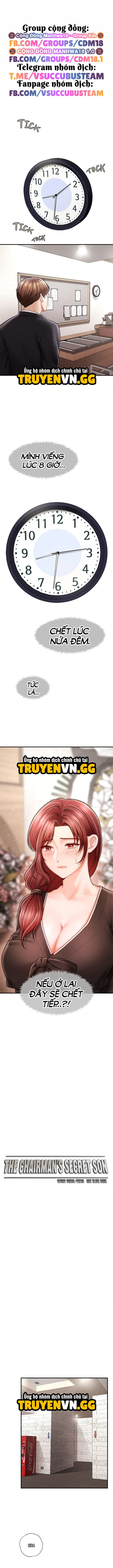 Con Trai Chủ Tịch Chapter 2 - Trang 2