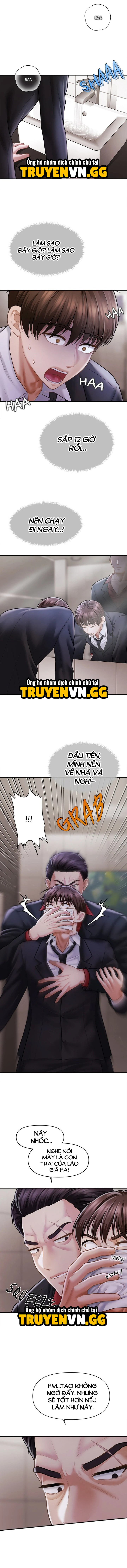 Con Trai Chủ Tịch Chapter 2 - Trang 2