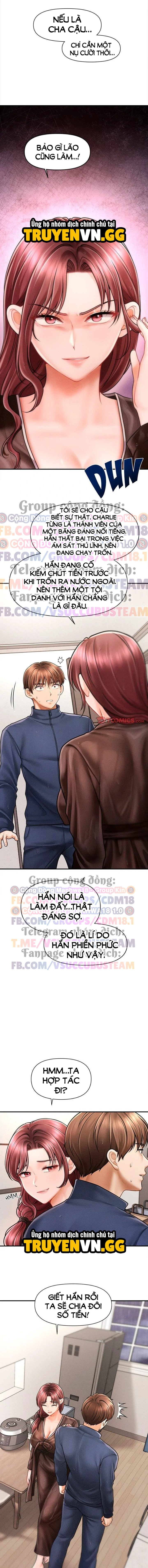 Con Trai Chủ Tịch Chapter 3 - Trang 2
