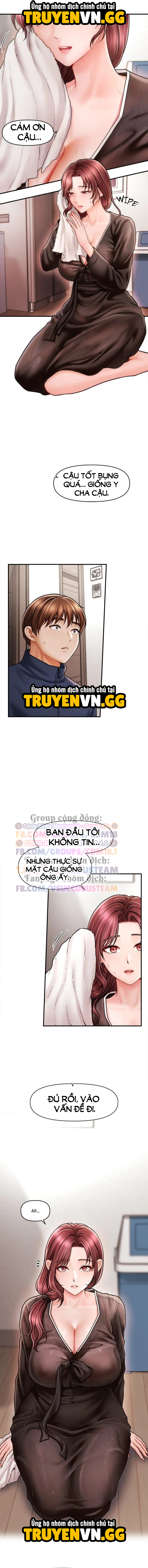 Con Trai Chủ Tịch Chapter 3 - Trang 2