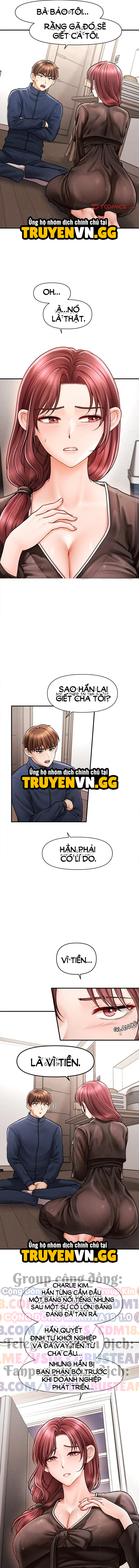 Con Trai Chủ Tịch Chapter 3 - Trang 2
