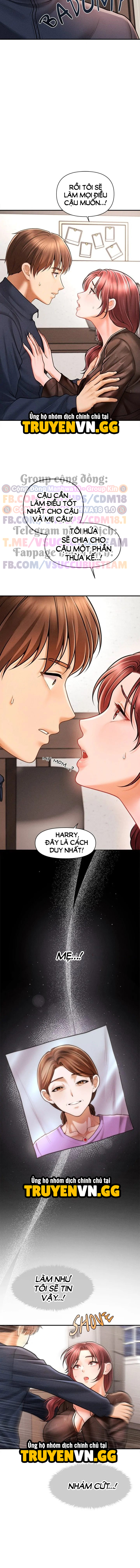 Con Trai Chủ Tịch Chapter 3 - Trang 2