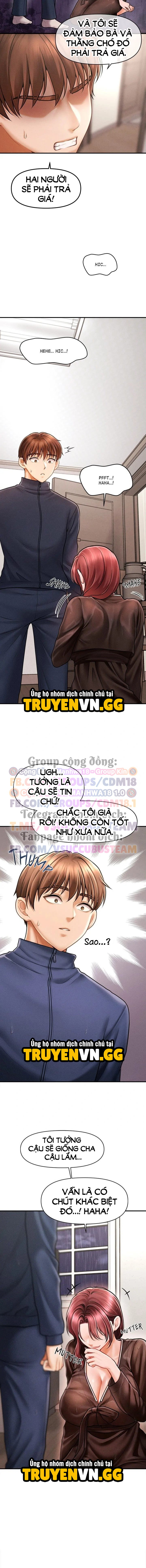 Con Trai Chủ Tịch Chapter 3 - Trang 2