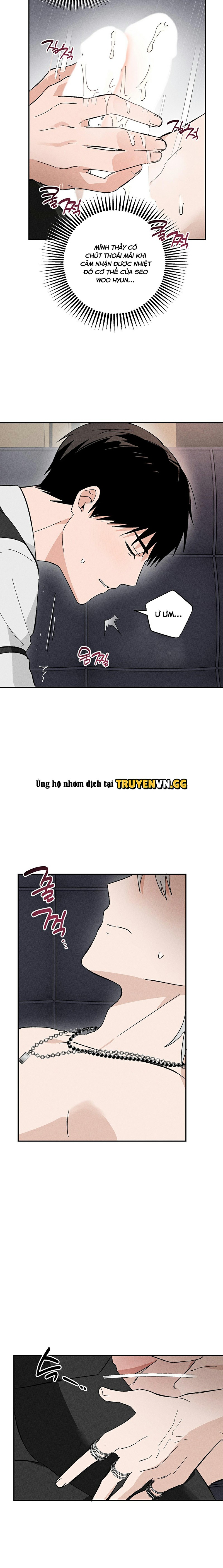 Succubus Khô Hạn Chapter 3 - Trang 2