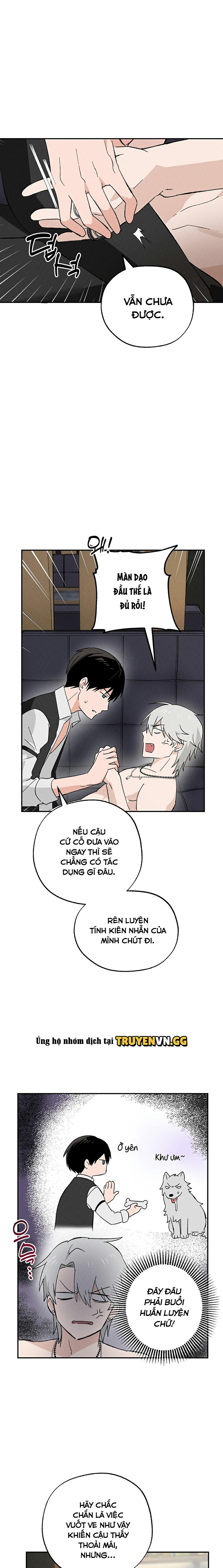 Succubus Khô Hạn Chapter 3 - Trang 2