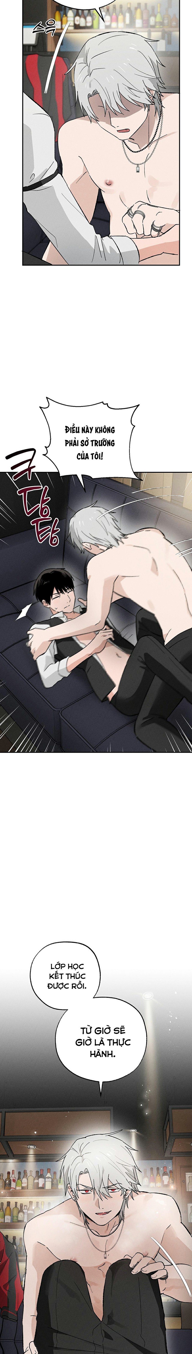 Succubus Khô Hạn Chapter 3 - Trang 2