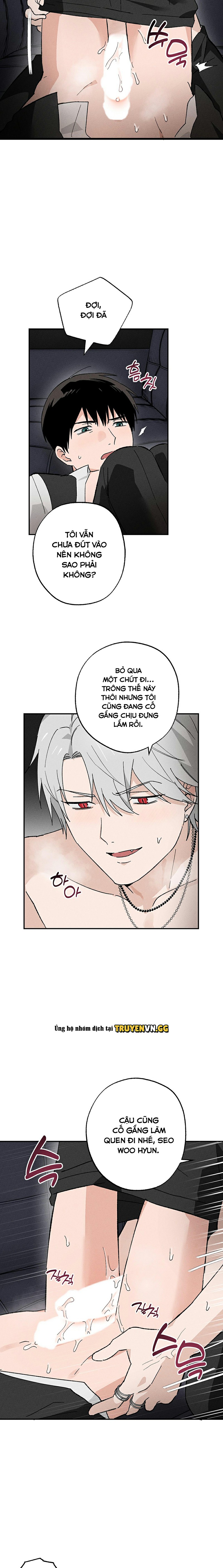 Succubus Khô Hạn Chapter 3 - Trang 2