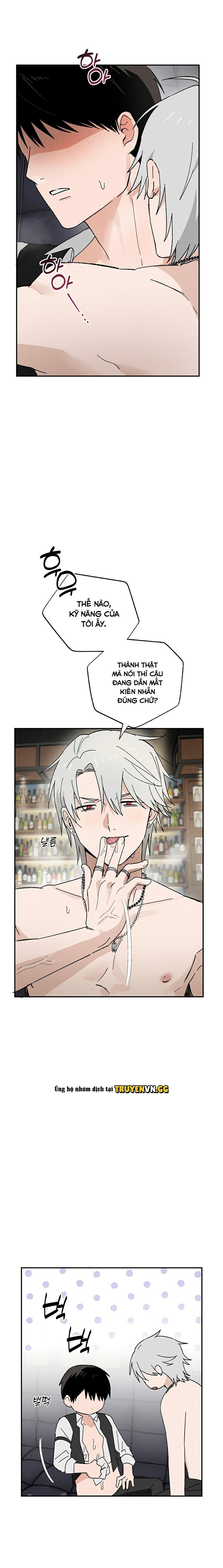 Succubus Khô Hạn Chapter 3 - Trang 2