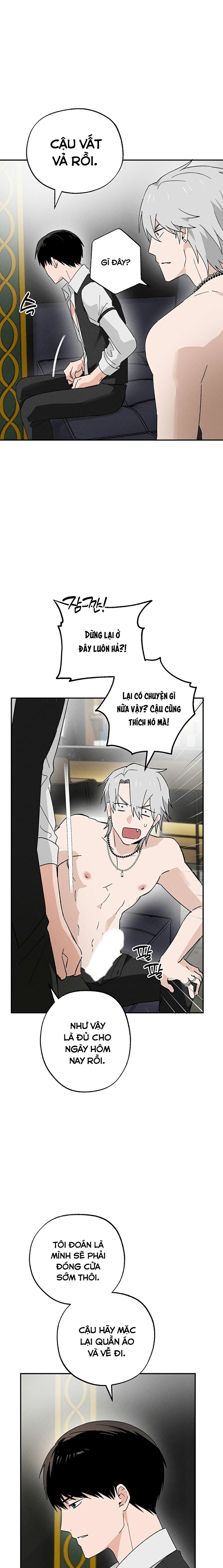 Succubus Khô Hạn Chapter 3 - Trang 2