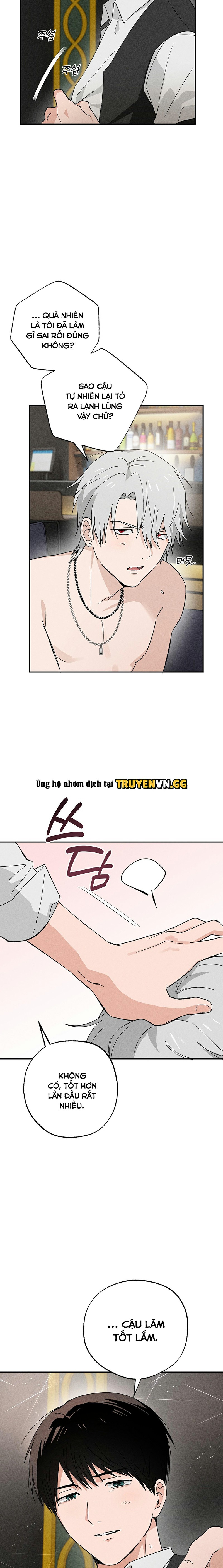 Succubus Khô Hạn Chapter 3 - Trang 2