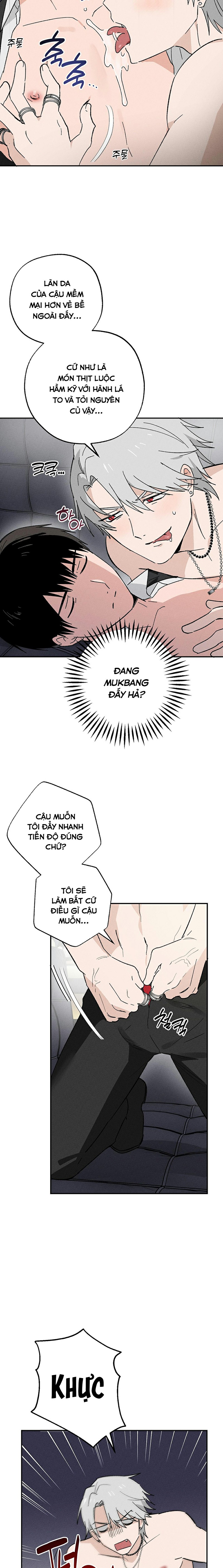 Succubus Khô Hạn Chapter 3 - Trang 2