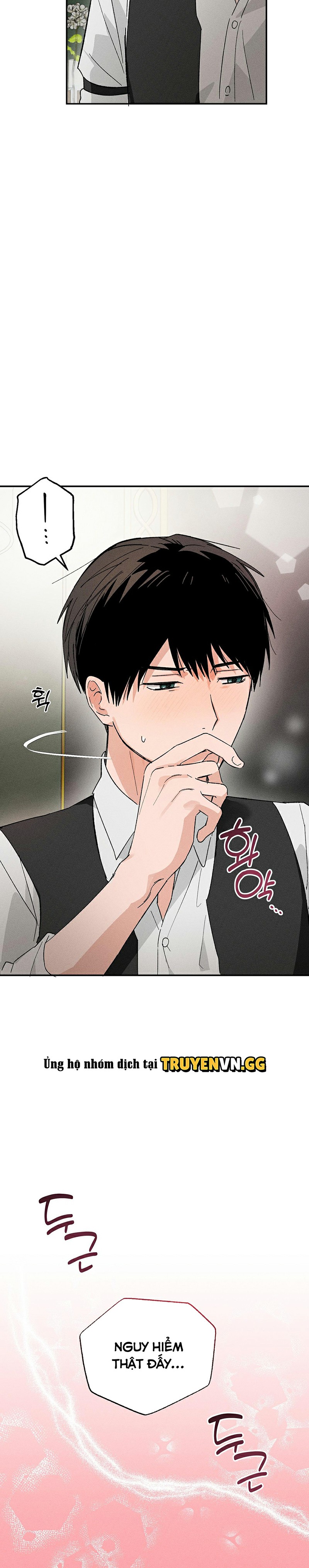 Succubus Khô Hạn Chapter 3 - Trang 2
