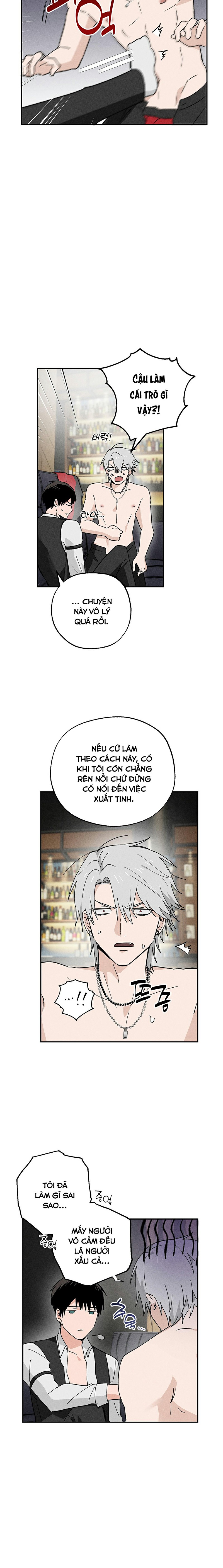 Succubus Khô Hạn Chapter 3 - Trang 2
