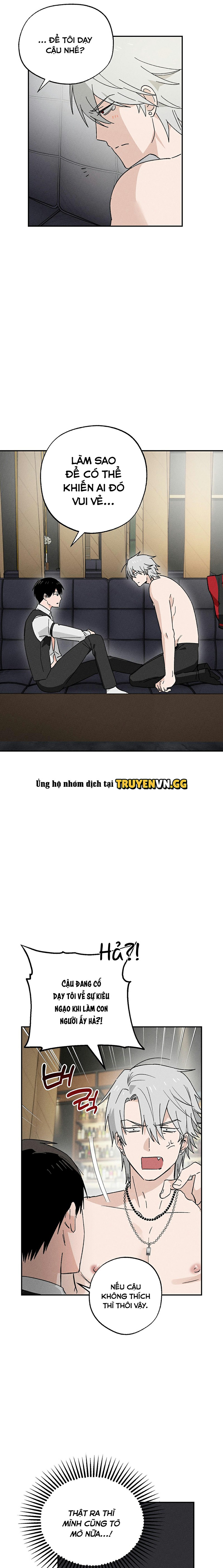 Succubus Khô Hạn Chapter 3 - Trang 2