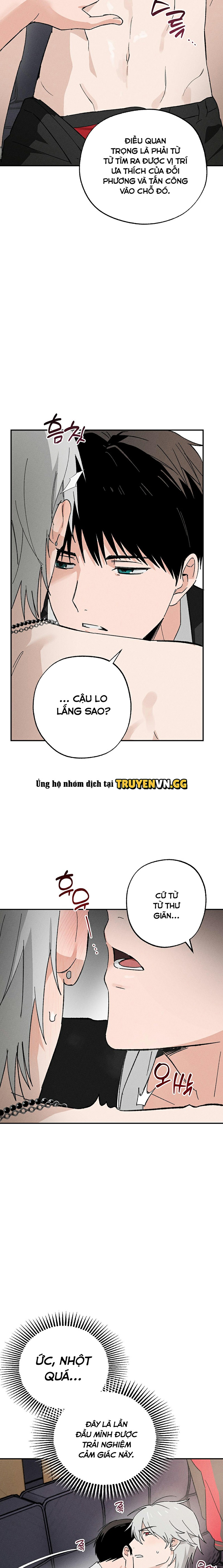 Succubus Khô Hạn Chapter 3 - Trang 2