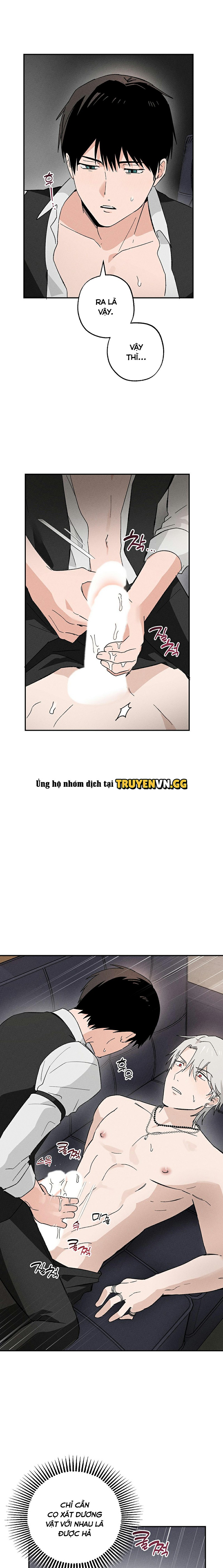 Succubus Khô Hạn Chapter 3 - Trang 2