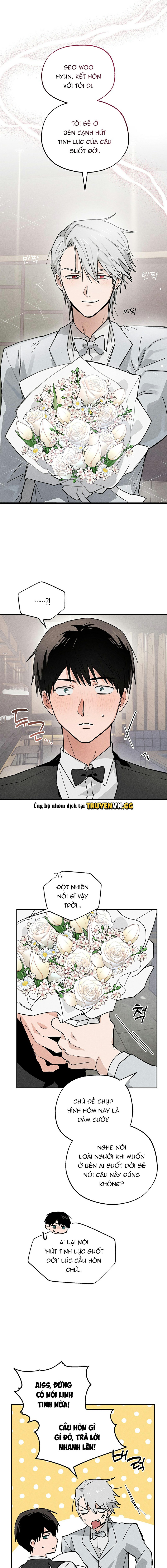 Succubus Khô Hạn Chapter 8 End - Next 