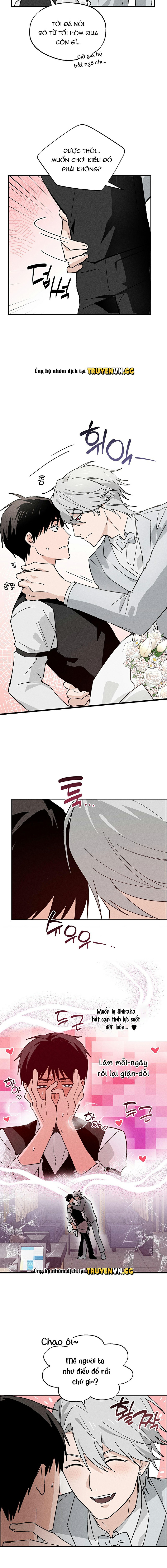 Succubus Khô Hạn Chapter 8 End - Next 