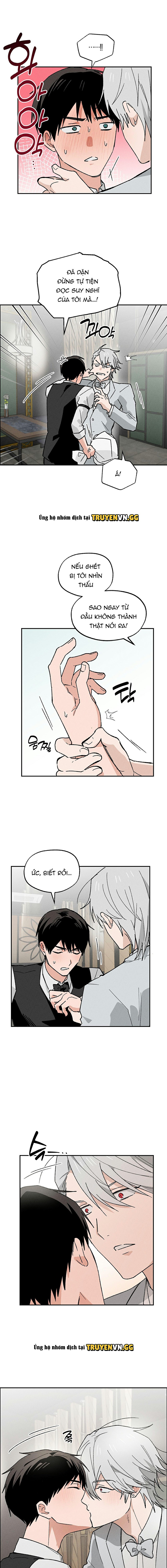Succubus Khô Hạn Chapter 8 End - Next 