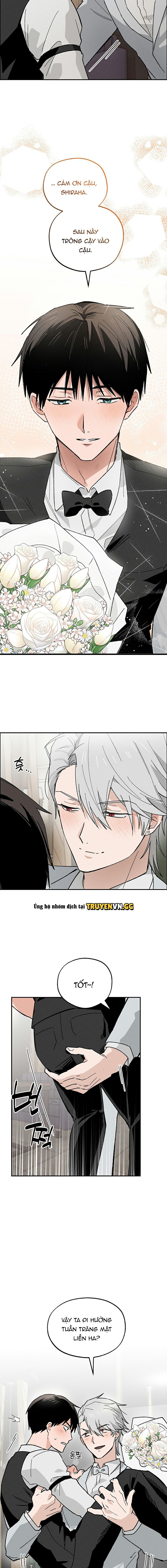 Succubus Khô Hạn Chapter 8 End - Next 