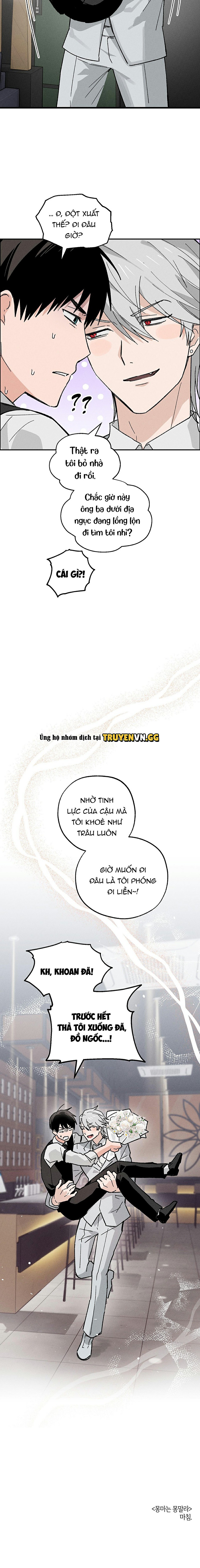 Succubus Khô Hạn Chapter 8 End - Next 