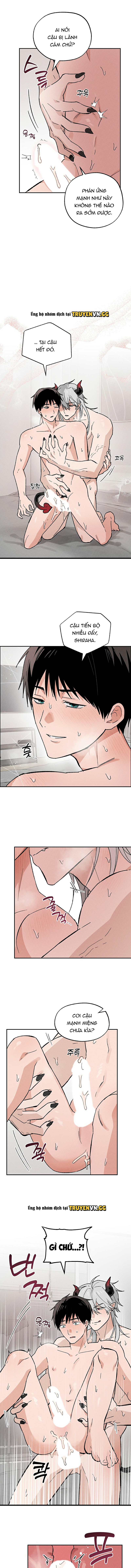 Succubus Khô Hạn Chapter 8 End - Next 