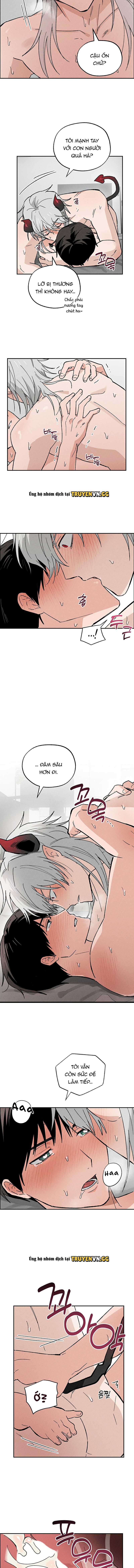 Succubus Khô Hạn Chapter 8 End - Next 