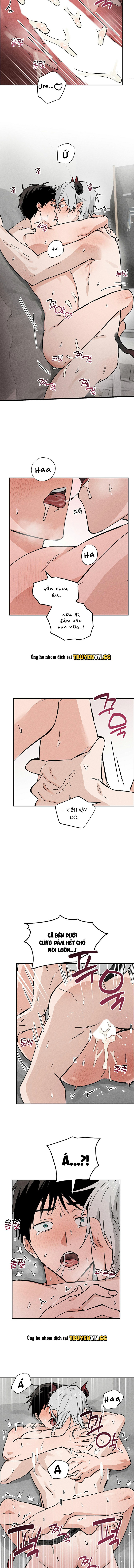 Succubus Khô Hạn Chapter 8 End - Next 