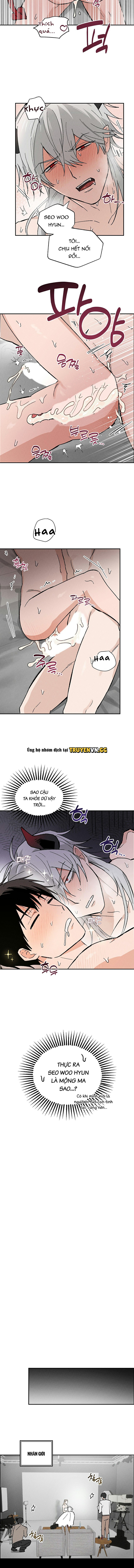 Succubus Khô Hạn Chapter 8 End - Next 