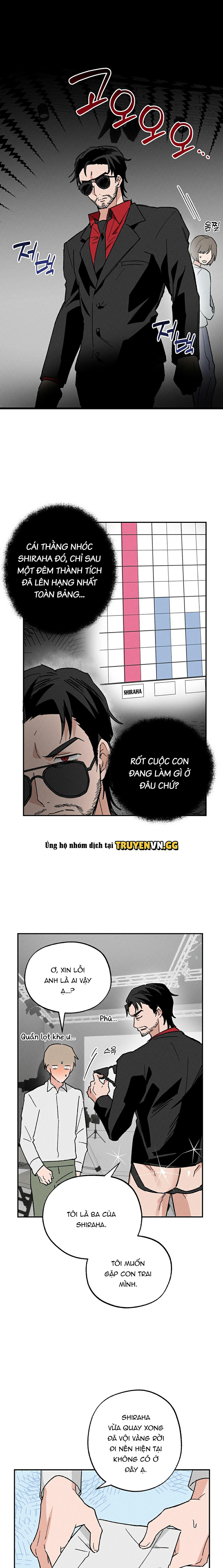 Succubus Khô Hạn Chapter 8 End - Next 