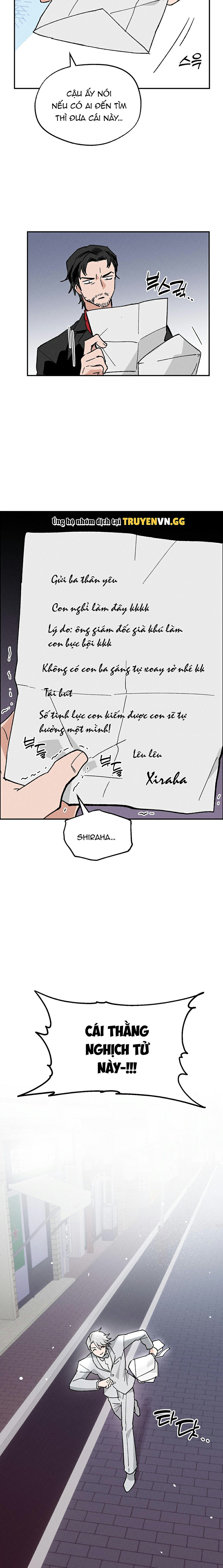 Succubus Khô Hạn Chapter 8 End - Next 