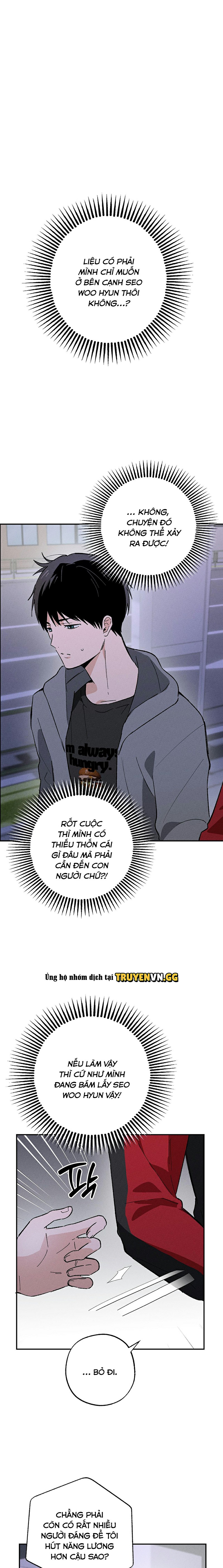 Succubus Khô Hạn Chapter 5 - Trang 2