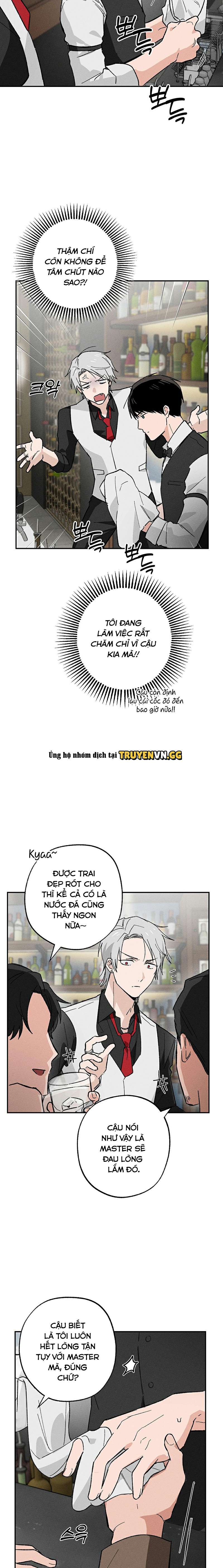 Succubus Khô Hạn Chapter 5 - Trang 2