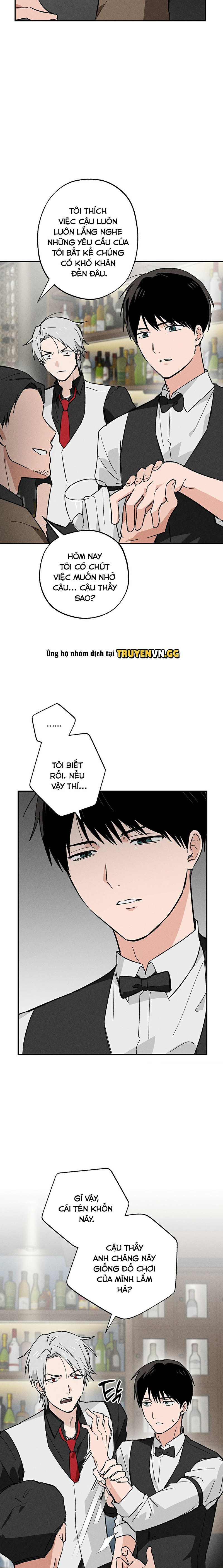 Succubus Khô Hạn Chapter 5 - Trang 2