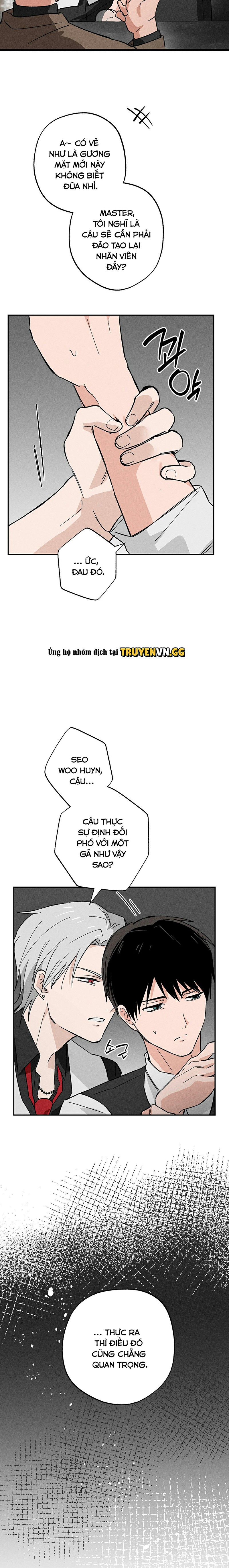 Succubus Khô Hạn Chapter 5 - Trang 2