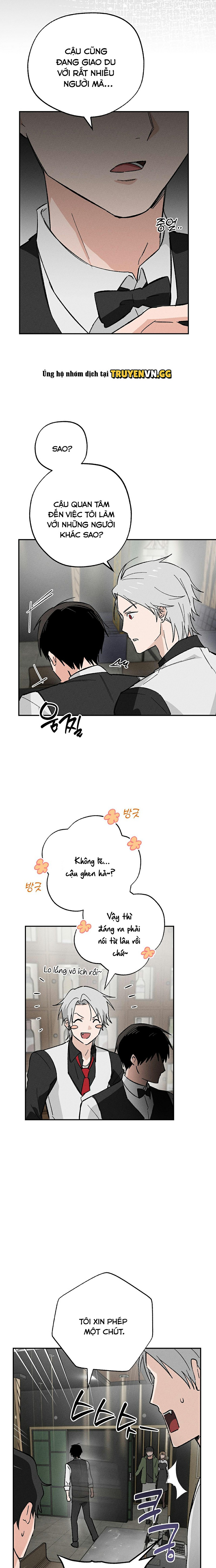 Succubus Khô Hạn Chapter 5 - Trang 2