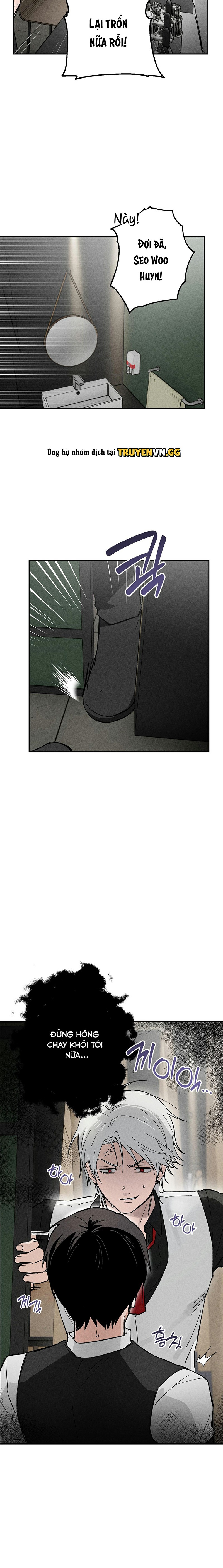 Succubus Khô Hạn Chapter 5 - Trang 2