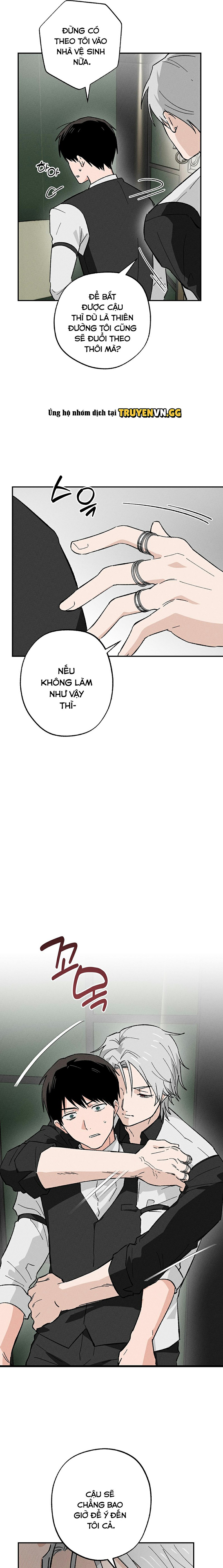 Succubus Khô Hạn Chapter 5 - Trang 2