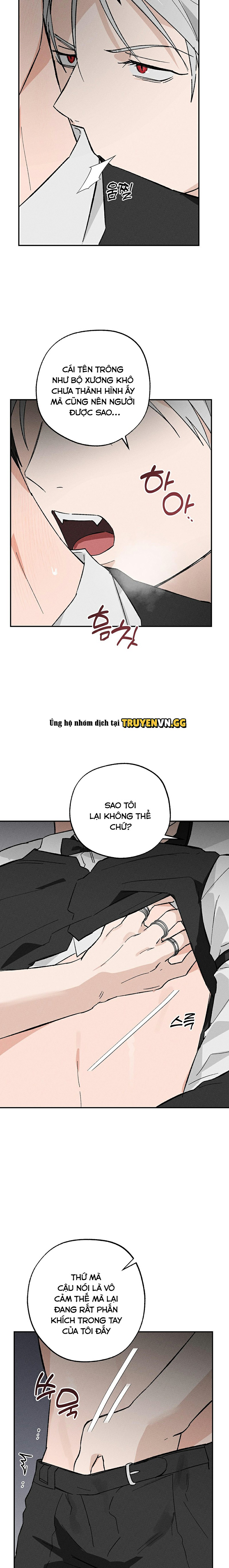 Succubus Khô Hạn Chapter 5 - Trang 2