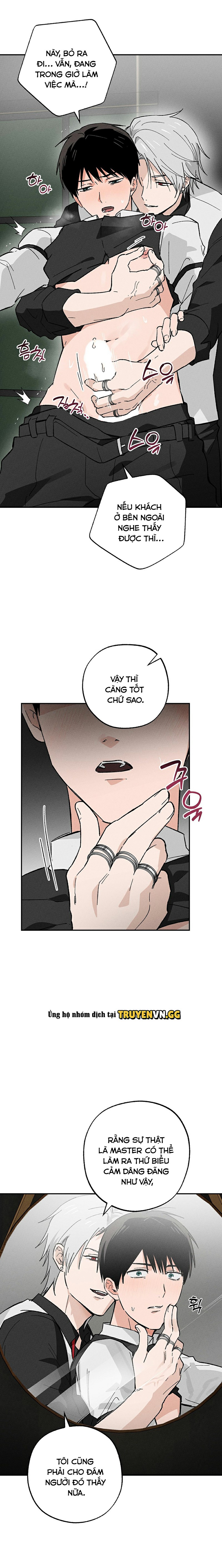 Succubus Khô Hạn Chapter 5 - Trang 2
