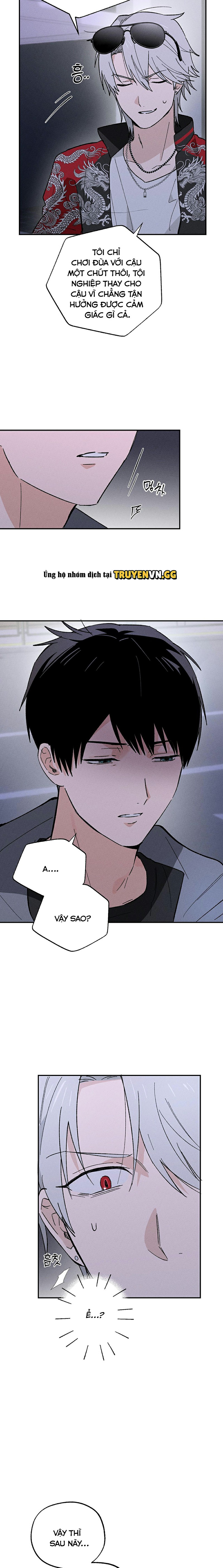 Succubus Khô Hạn Chapter 5 - Trang 2