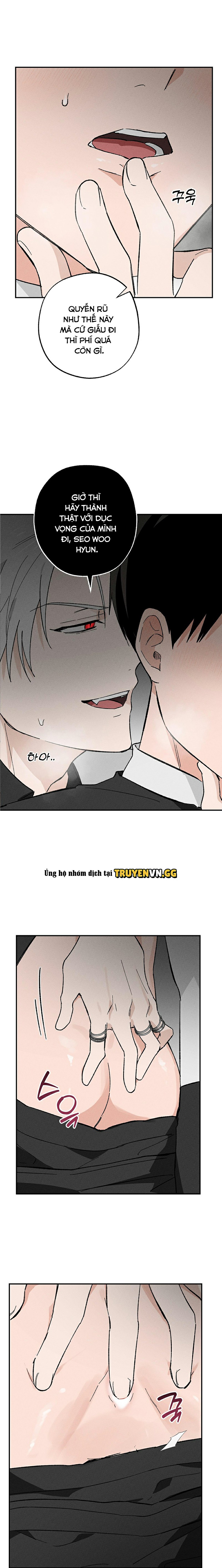 Succubus Khô Hạn Chapter 5 - Trang 2