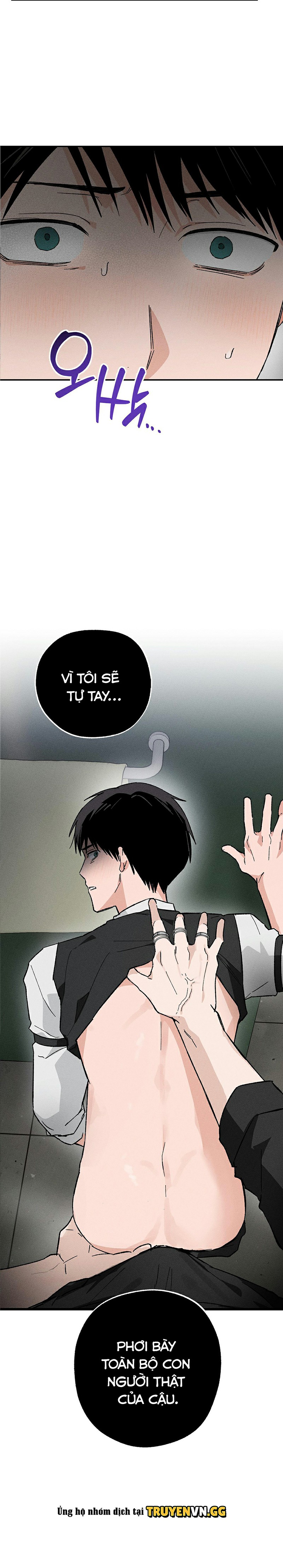 Succubus Khô Hạn Chapter 5 - Trang 2
