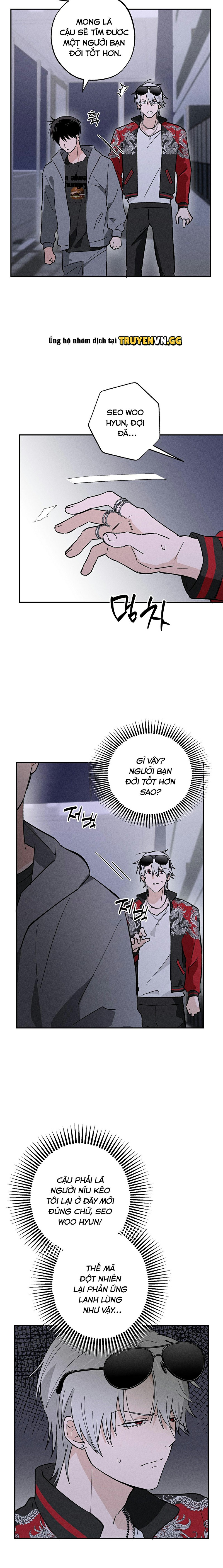 Succubus Khô Hạn Chapter 5 - Trang 2