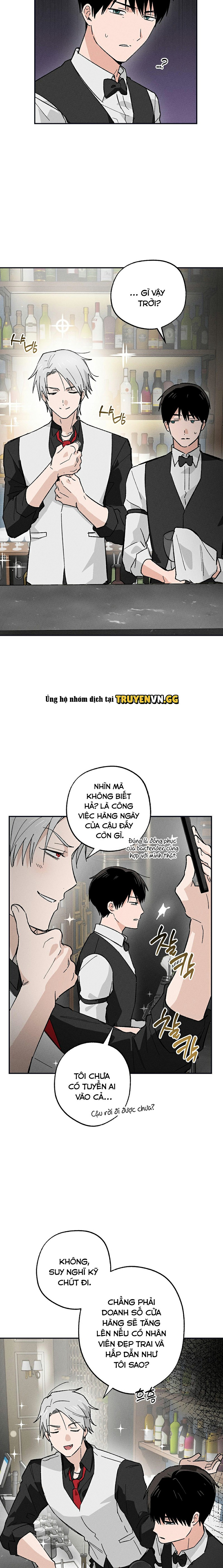 Succubus Khô Hạn Chapter 5 - Trang 2