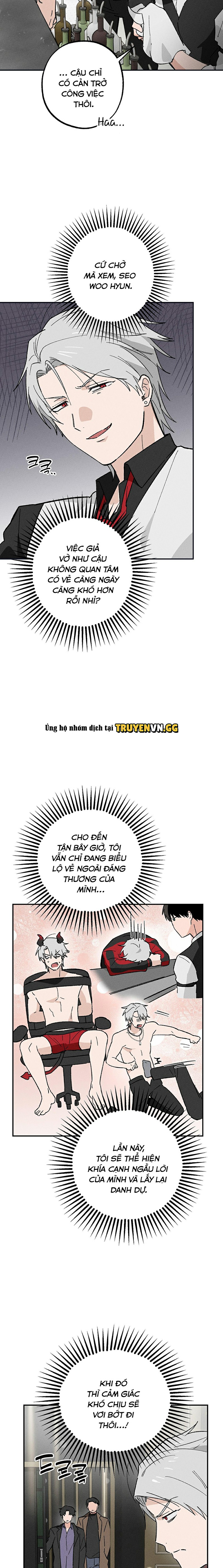Succubus Khô Hạn Chapter 5 - Trang 2