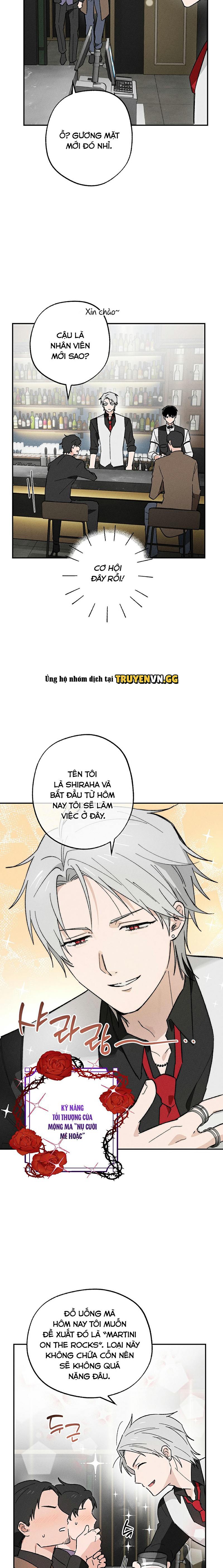 Succubus Khô Hạn Chapter 5 - Trang 2